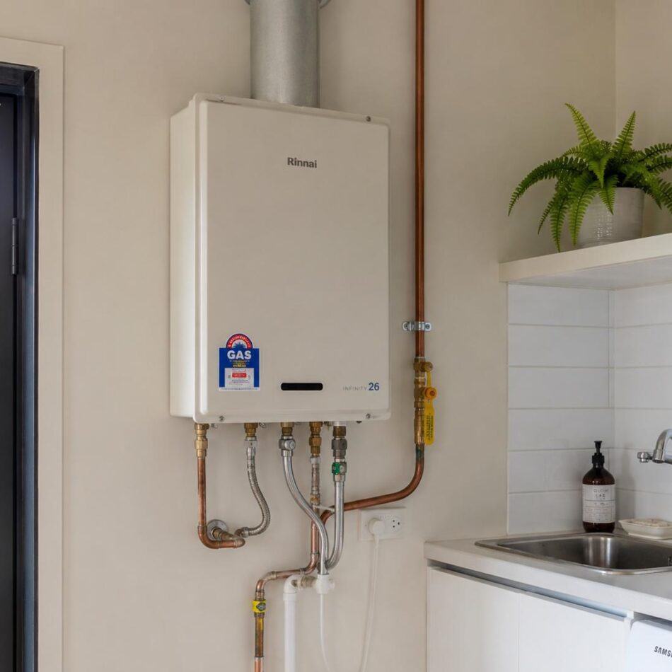 Choosing Between Continuous Flow & Storage Gas Hot Water in Sydney