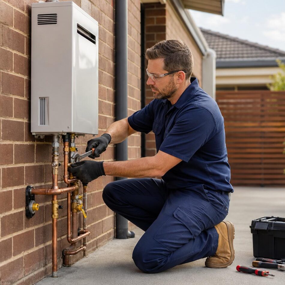 Safe, Compliant Gas Hot Water Work for Sydney Homes